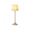 Miniature floor lamp - Powder