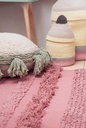Alfombra Lavable Air Canyon Rosa