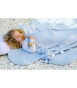 Alfombra Lavable Puffy Dream Azul