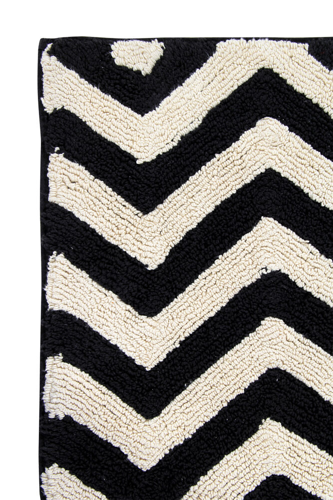 Alfombra Lavable Zig-Zag
