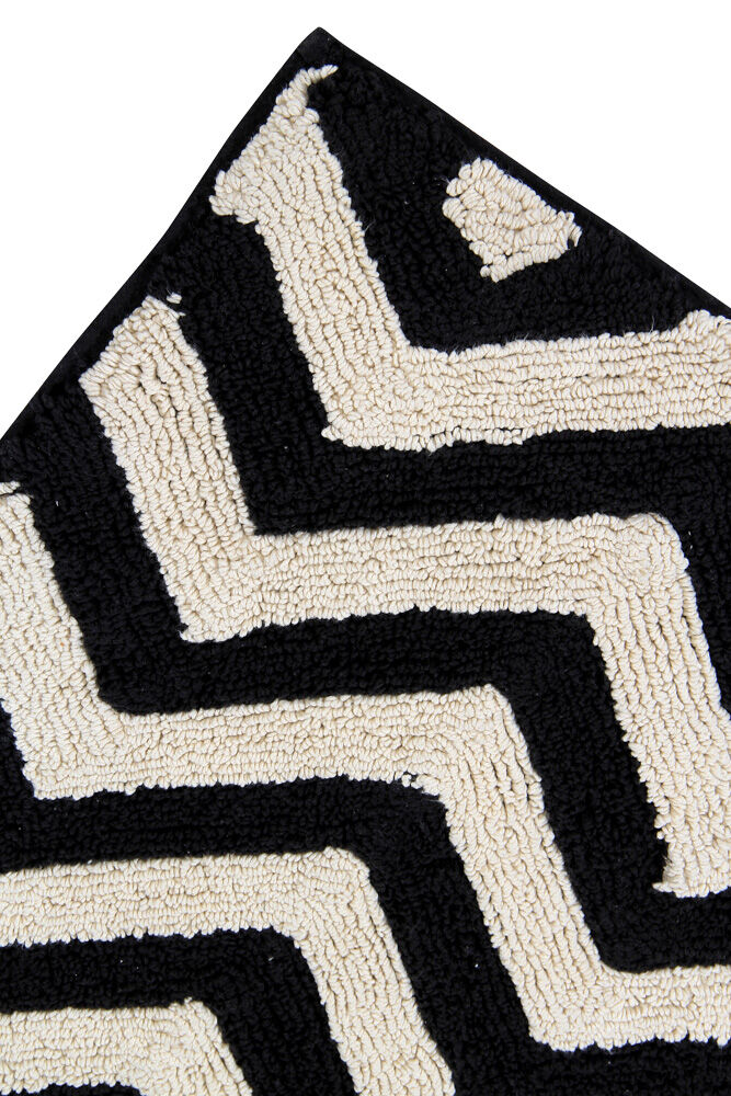 Alfombra Lavable Zig-Zag
