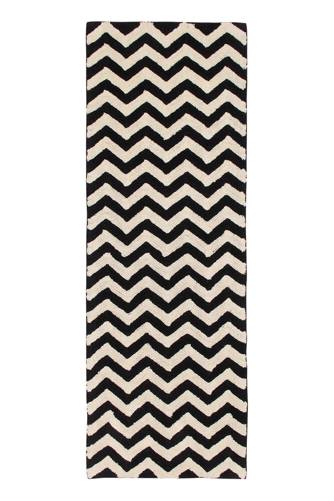 Alfombra Lavable Zig-Zag
