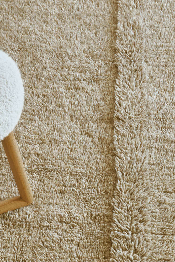 Alfombra Woolable Tundra - Blended Sheep Beige