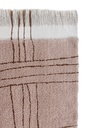 Alfombra Woolable Shuka Dusty Pink