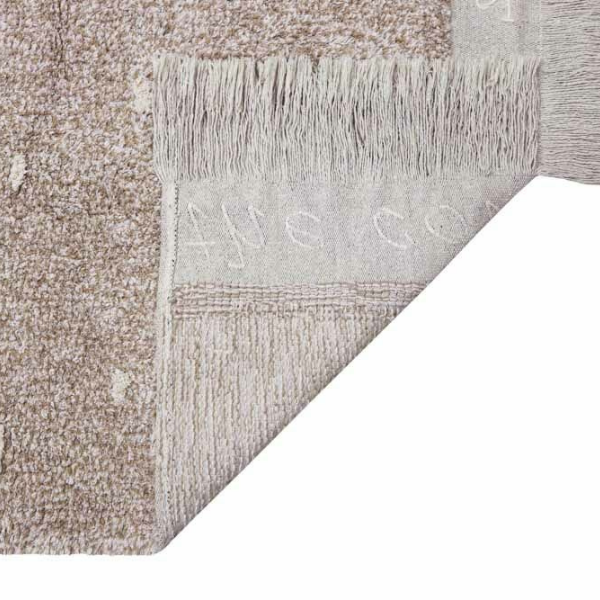 Alfombra Lavable Woods Symphony Linen