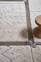 RugCycled Alfombra Lavable Azteca