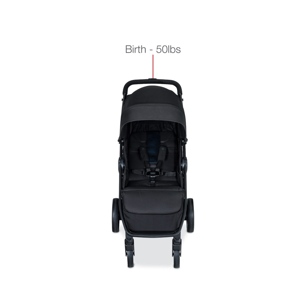 Britax, B-Clever Stroller