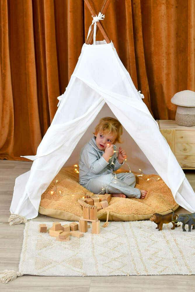 Alfombra Lavable Mini Tribu