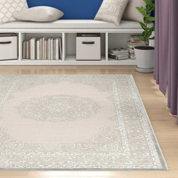 Alfombra Vintage - Grey