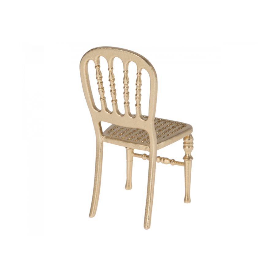 Chair, Mouse - Gold