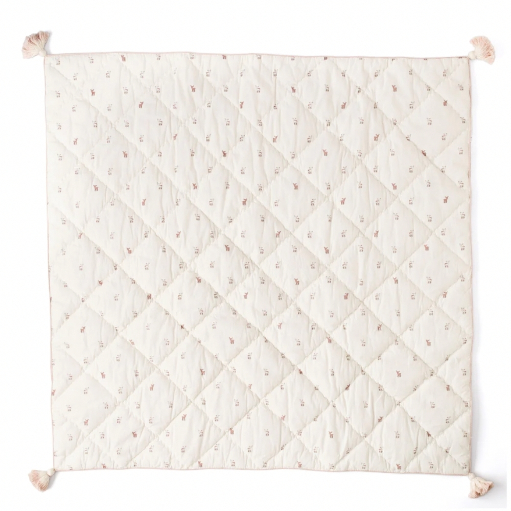 Hatchling Baby Blanket - Hatchling Fawn