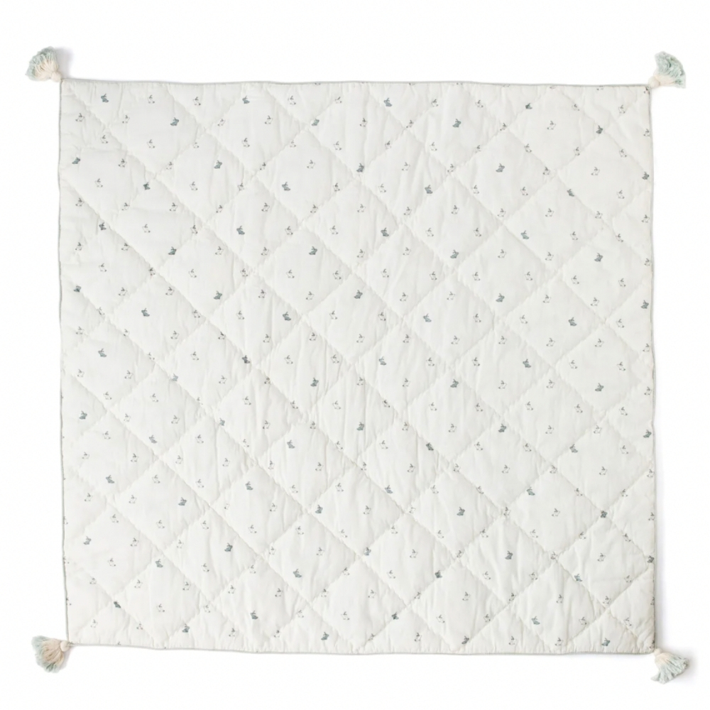 Hatchling Baby Blanket - Hatchling Fawn