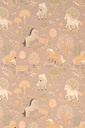 Vintage Collection My Sweet Pony Old Lilac (Por Rollo)