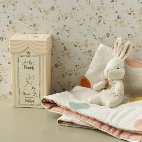 My First Bunny - Light Blue