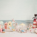 Beach mice, Little sister in Cabin de Plage