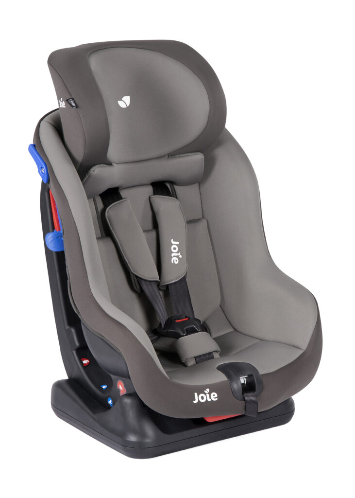 Joie Car Seat Steadi - Dark Pewter