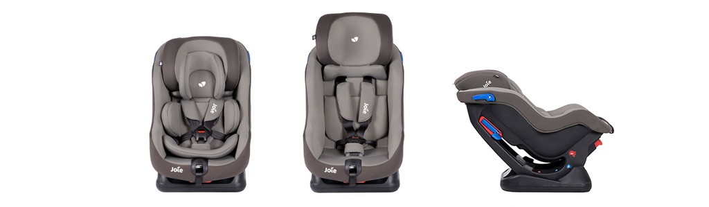 Joie Car Seat Steadi - Dark Pewter