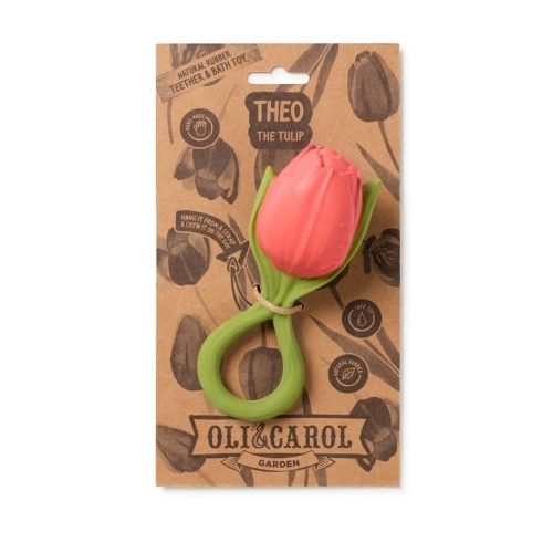 Oli &amp; Carol Mordedor Theo the Tulip