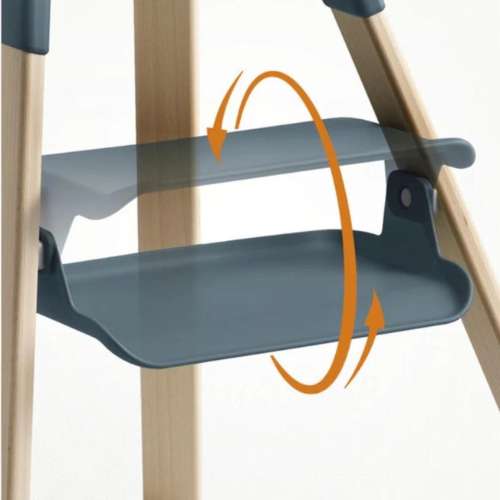 Stokke Silla de Comer Clikk - Azul