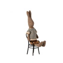 Rabbit Size 1 - Brown Shirt and Shorts