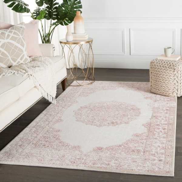 Alfombra Vintage - Pink