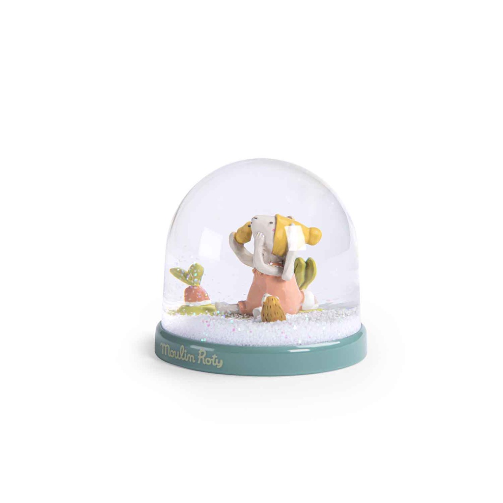 Snow Globe - Trois Petits Lapins