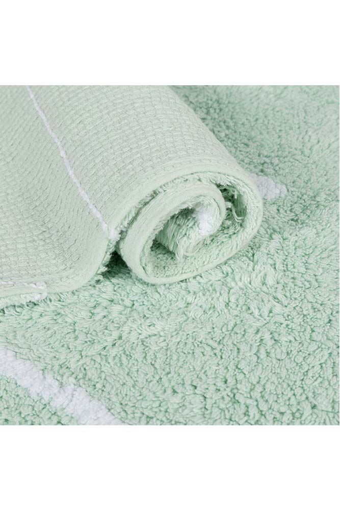 Lorena Canals Washable Rug - Hippy  Mint