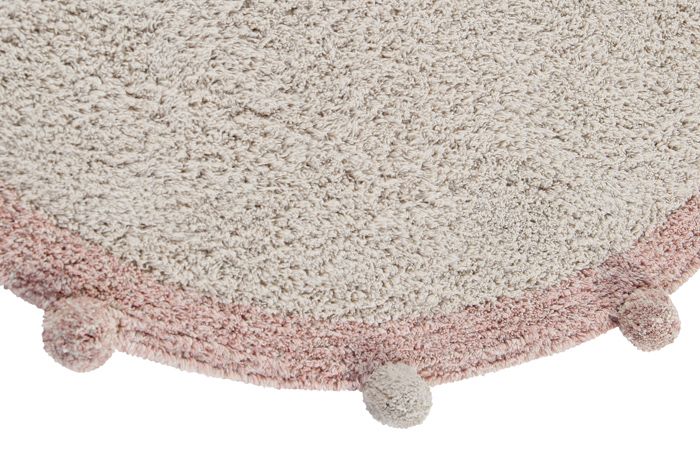 Lorena Canals Washable Rug Bubbly Nude