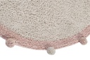 Lorena Canals Washable Rug Bubbly Nude