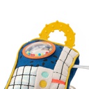 Activity mini radio Puce &amp; Pilou