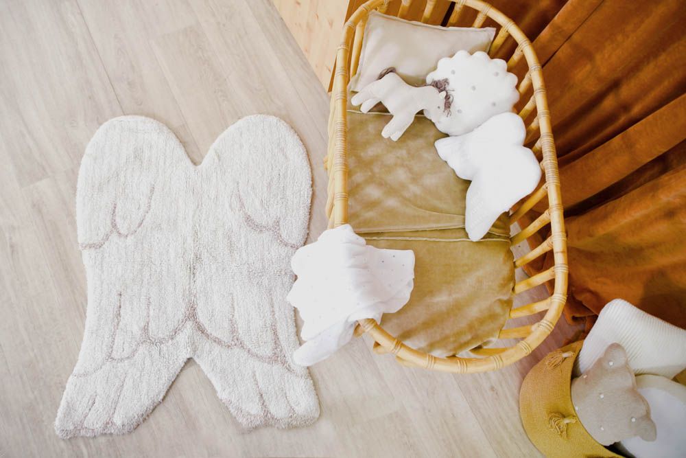 Lorena Canals Washable Rug Mini Wings