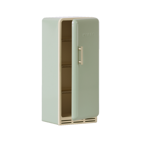 MAILEG MINIATURE FRIDGE - MINT