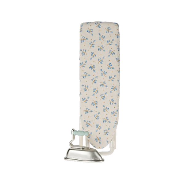 Maileg Iron &amp; Ironing Board - Azul