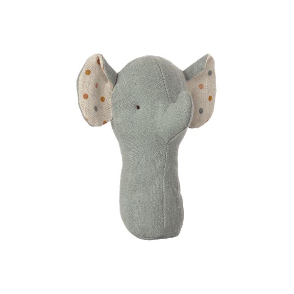 Maileg, Lullaby Friends - Elephant Rattle