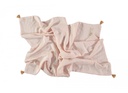 Manta de verano Treasure • dream pink