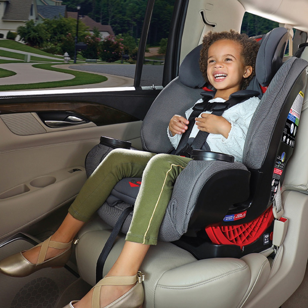 Britax, One4Life ClickTight All-in-One Car Seat