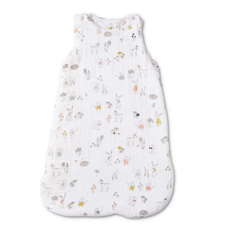 Pehr Sleep Bag 1.7 TOG (9-18 M) - Magical Forest