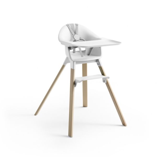 Stokke Silla de Comer Click - White