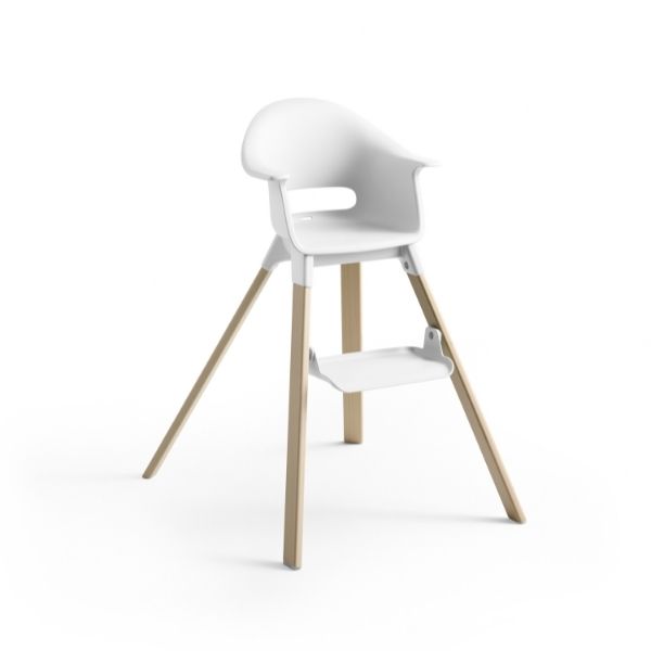 Stokke Silla de Comer Click - White