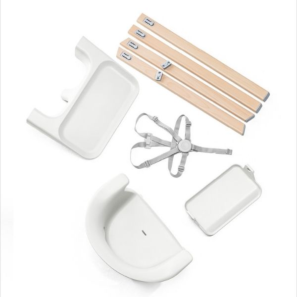 Stokke Silla de Comer Click - White