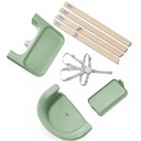 Stokke Silla de Comer Click - Clover Green