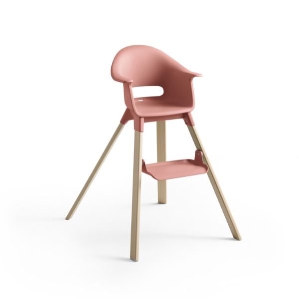 Stokke Silla de Comer Click - Sunny Coral