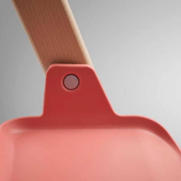 Stokke Silla de Comer Click - Sunny Coral