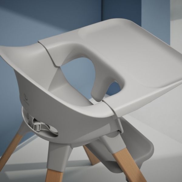 Stokke Silla de Comer Click - Cloud Gray