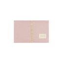 Nobodinoz Cambiador Portatil Mozart - Mauve Pink