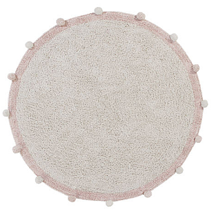 Lorena Canals Washable Rug - Bubbly Nude