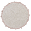 Lorena Canals Washable Rug - Bubbly Nude