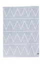 Lorena Canals Washable Rug - Hippy  Soft Blue