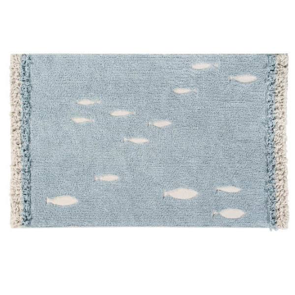 Lorena Canals Washable Rug - Ocean Shore