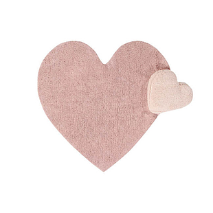 Lorena Canals Washable Rug - Puffy Love Nude